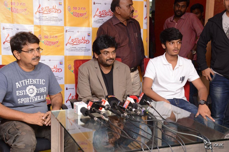 Andhra-Pori-Movie-Song-Launch-at-Radio-Mirchi